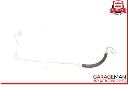 04-08 Maserati Quattroporte M139 AC A/C Air Conditioning Hose Pipe Line OEM