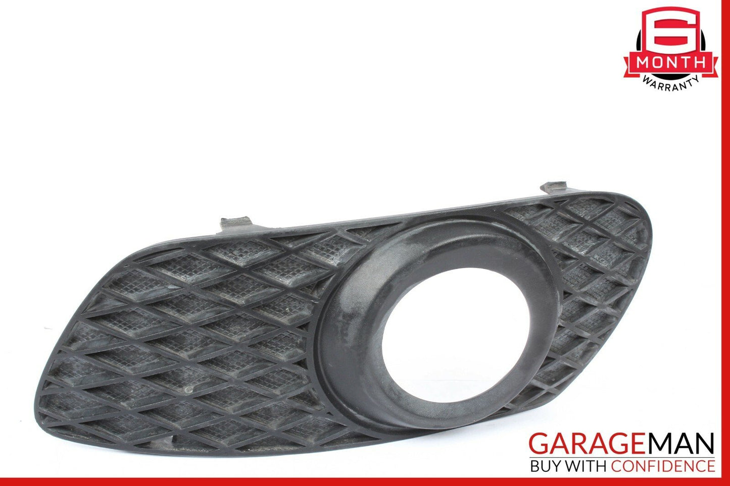 06-09 Mercedes W164 ML350 Front Left Driver Side Foglight Fog Light Trim Cover