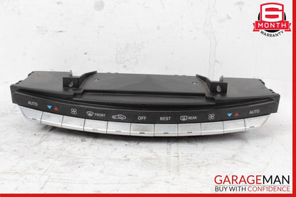 07-14 Mercedes W221 S550 S400 CL550 A/C AC Heater Climate Control Switch OEM