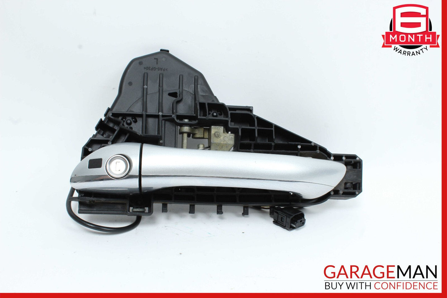 06-13 Mercedes X164 GL450 ML550 Front Left Driver Side Exterior Door Handle OEM