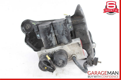 00-06 Mercedes W215 CL55 S55 AMG Front ABC Hydraulic Valve Block Suspension Pump
