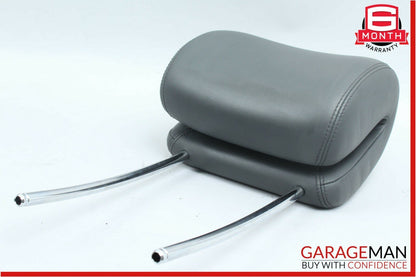 03-06 Mercedes W220 S55 AMG S600 Front Left / Right Side Seat Headrest Head Rest