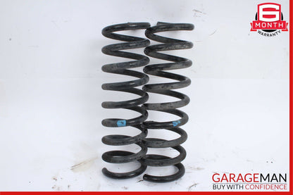 97-04 Mercedes R170 SLK230 Rear Shock Absorber Coil Springs Set of 2 Pc OEM