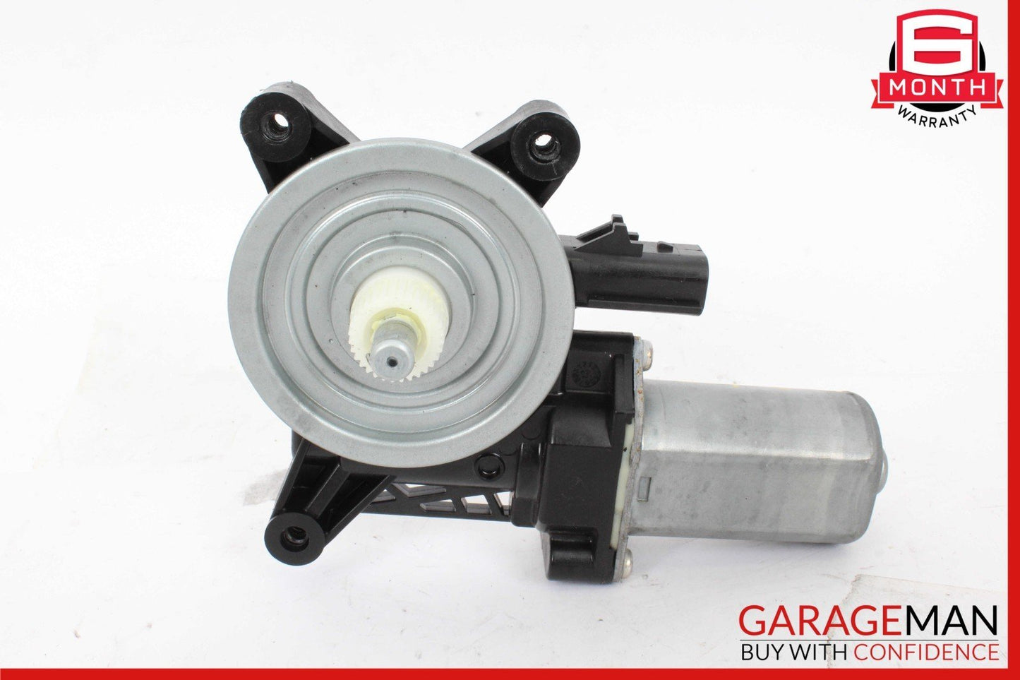 17-20 Cadillac XT5 Rear Right Passenger Side Window Regulator Motor OEM