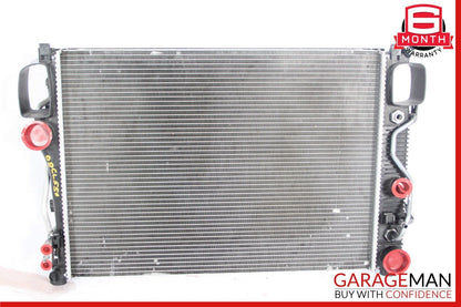 07-09 Mercedes W221 S550 CL550 S450 Engine Radiator A/C Cooling Condenser Assy