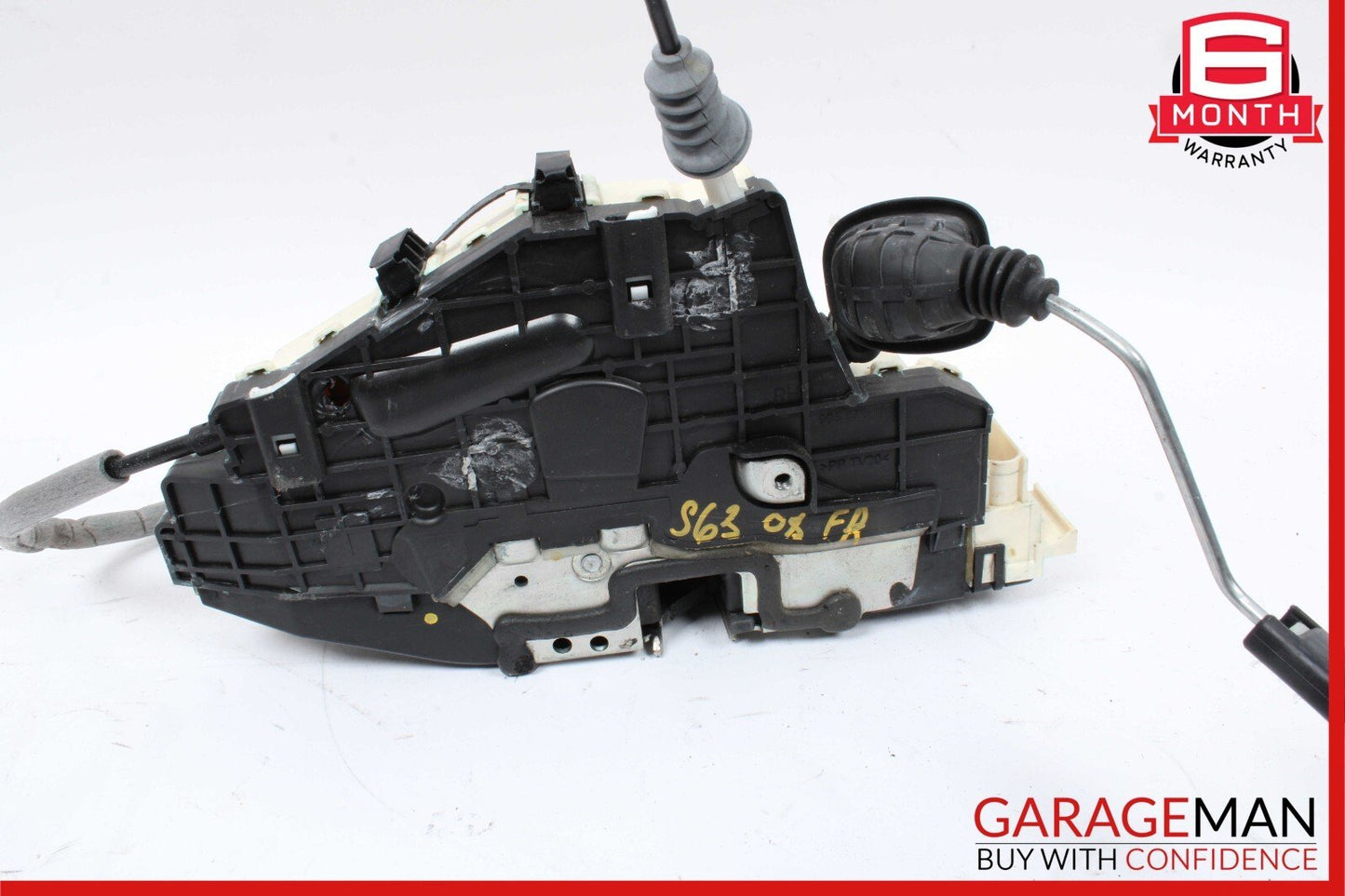 07-13 Mercedes S550 S63 CL600 Front Right Keyless Go Door Lock Latch Actuator