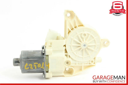 08-14 Mercedes W204 C250 Front Right Passenger Side Door Window Regulator Motor