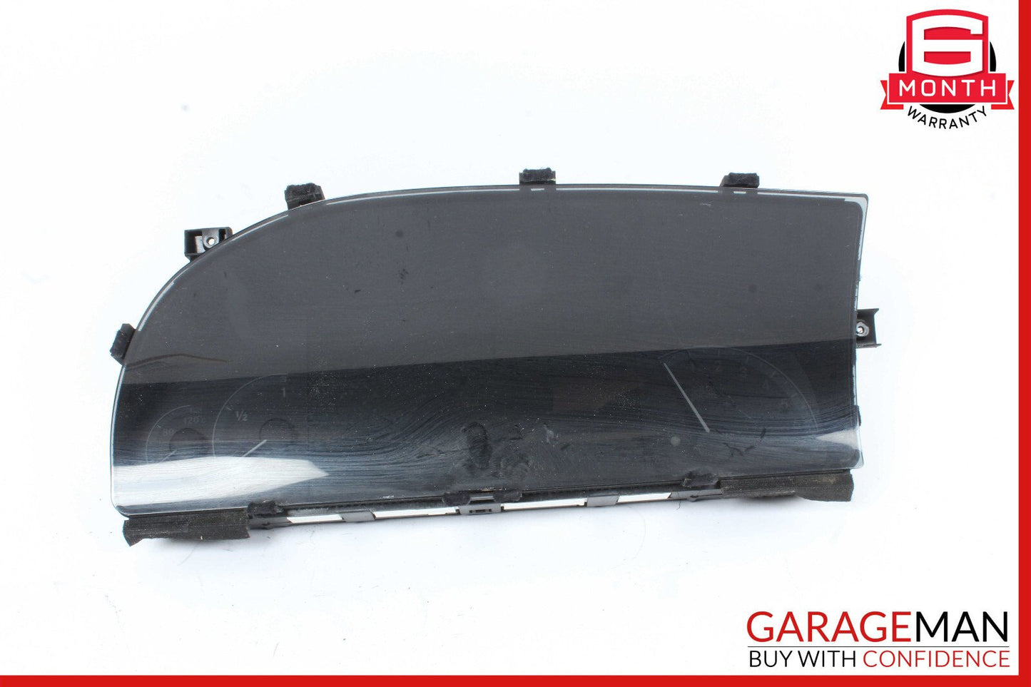07-10 Mercedes W221 S550 CL550 CL600 Instrument Cluster Speedometer OEM