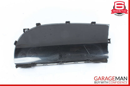 07-10 Mercedes W221 S550 CL550 CL600 Instrument Cluster Speedometer OEM