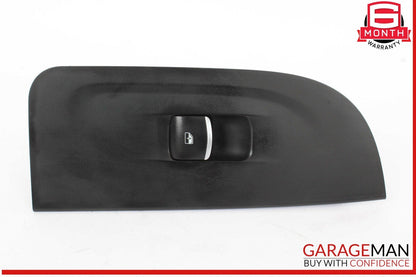 17-22 Alfa Romeo Giulia Front Right Door Window Switch Panel 01561092280 OEM