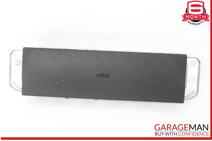 14-21 BMW i3 I01 Hybrid Knee Airbag Air Bag Right Passenger Side Black OEM
