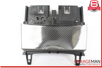 08-17 Mercedes W212 E550 C300 Center Console Ashtray Ash Tray Compartment OEM