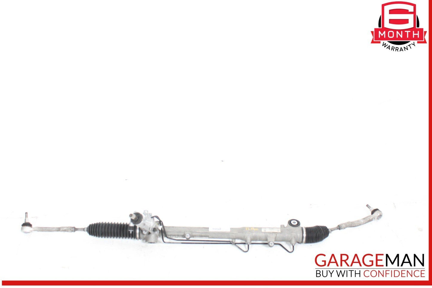10-16 Porsche Panamera 970 Power Steering Rack & Pinion Assembly OEM