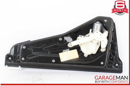 10-13 Land Rover Range Rover Sport Rear Left Side Window Regulator Motor OEM