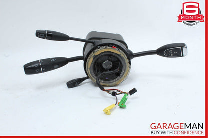 07-10 Mercedes W221 S550 CL550 Steering Column Control Switches Assembly Black