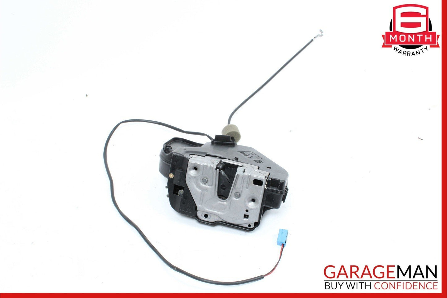 03-09 Mercedes W211 E320 E500 E550 E350 Rear Right Side Door Lock Latch Actuator