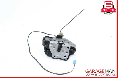 03-09 Mercedes W211 E320 E500 E550 E350 Rear Right Side Door Lock Latch Actuator
