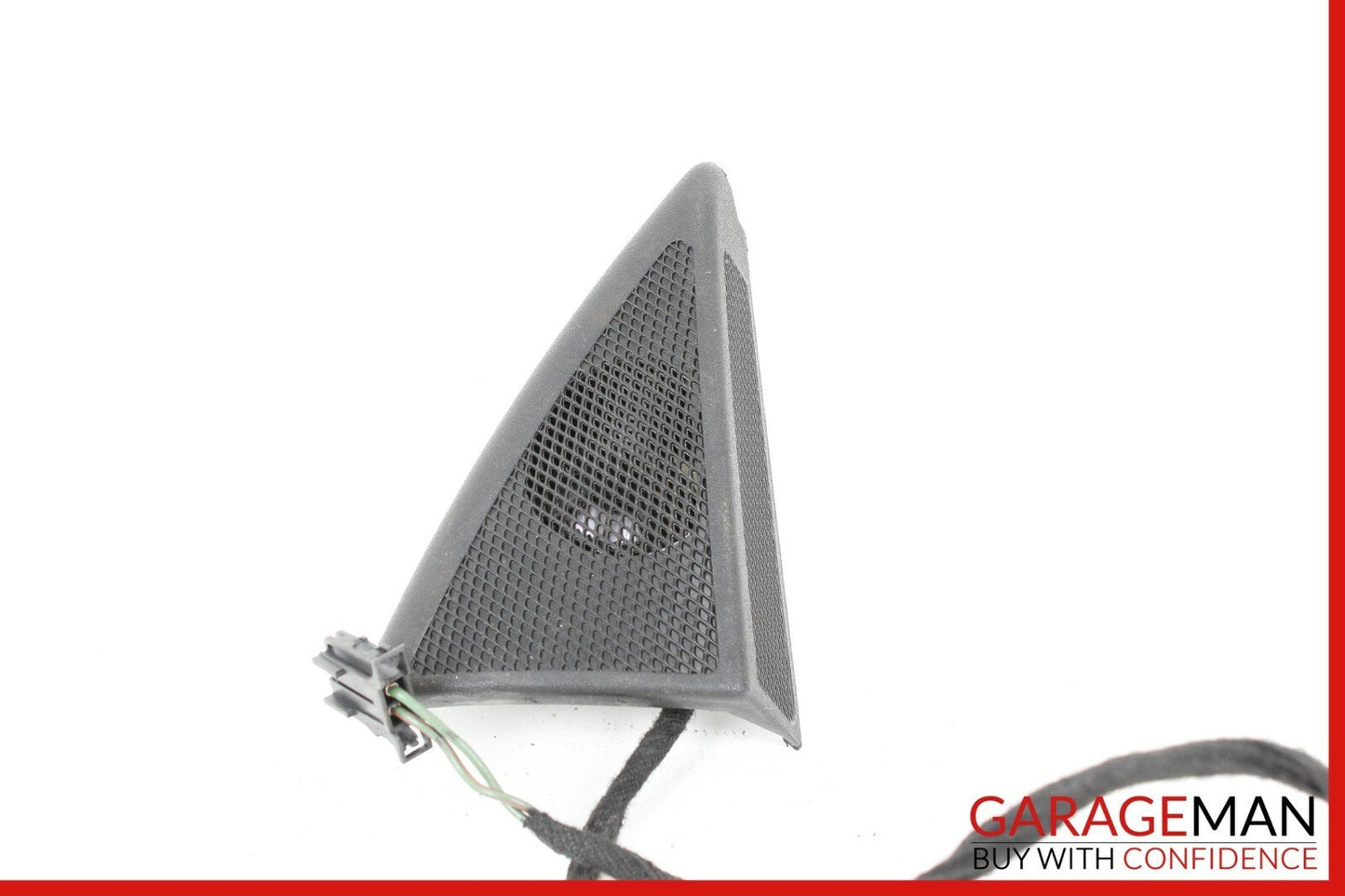 03-09 Mercedes W211 E350 Front Right Passenger Side Tweeter Speaker Cover Trim