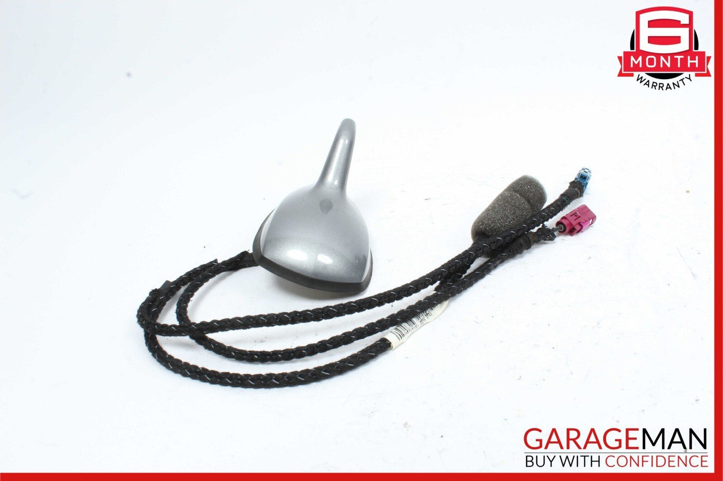 10-16 Mercedes W212 E350 4MATIC Top Roof Shark Fin Antenna GPS Radio OEM