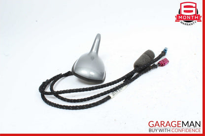 10-16 Mercedes W212 E350 4MATIC Top Roof Shark Fin Antenna GPS Radio OEM