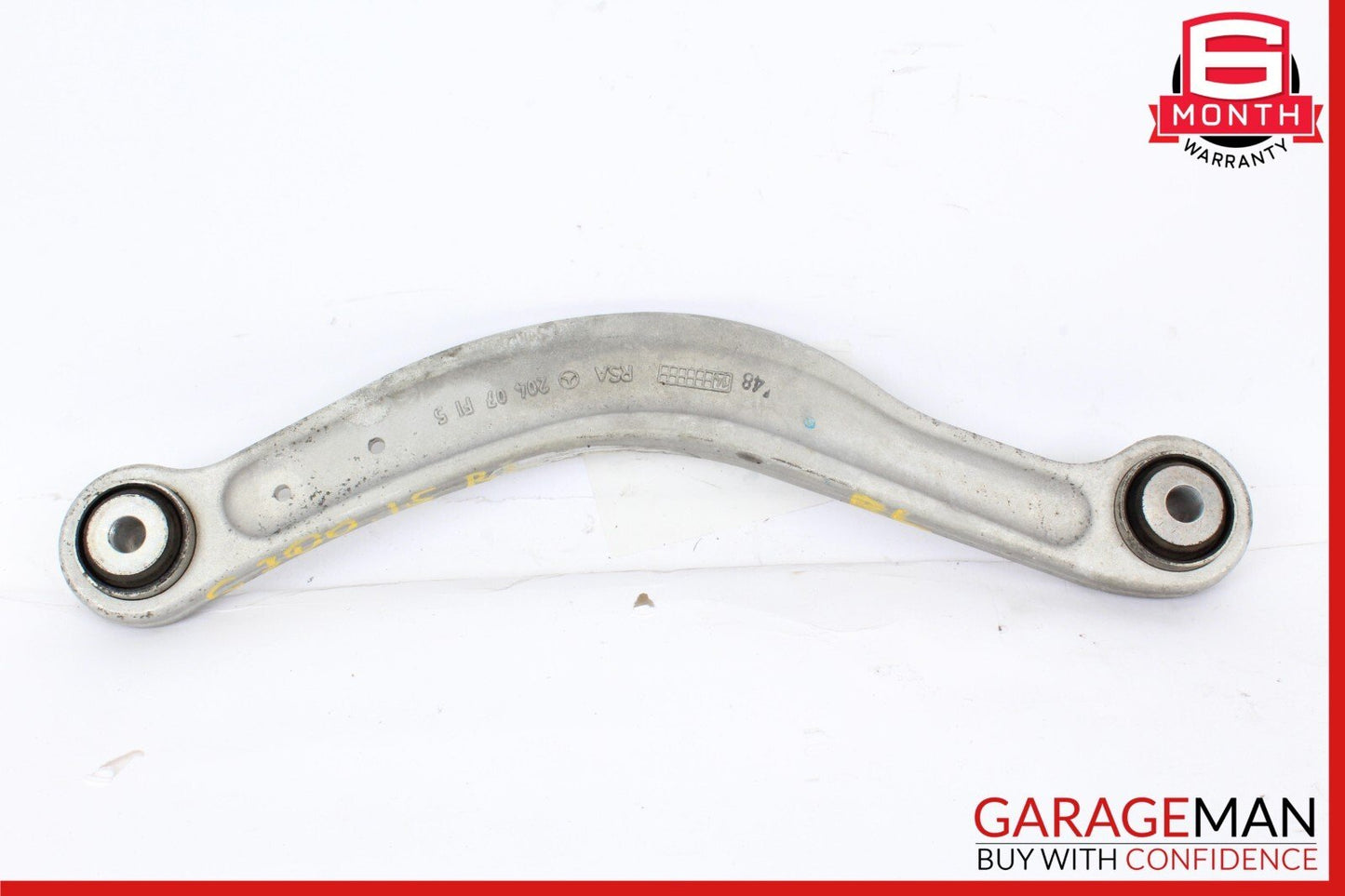 15-20 Mercedes W205 C300 Rear Right / Left Suspension Upper Control Arm OEM