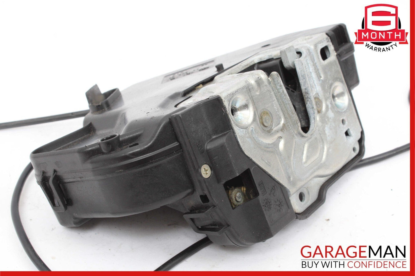 01-07 Mercedes W203 C230 Rear Right Passenger Side Door Lock Latch Actuator OEM