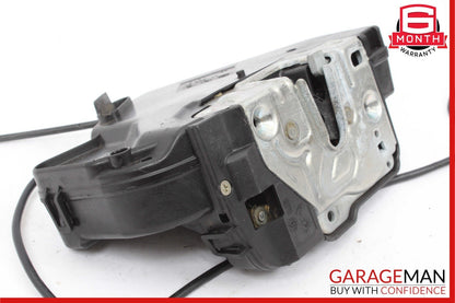 01-07 Mercedes W203 C230 Rear Right Passenger Side Door Lock Latch Actuator OEM