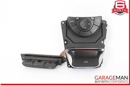 07-12 Mercedes R230 SL500 Convertible Top Roof ABC Mirror Control Switch OEM