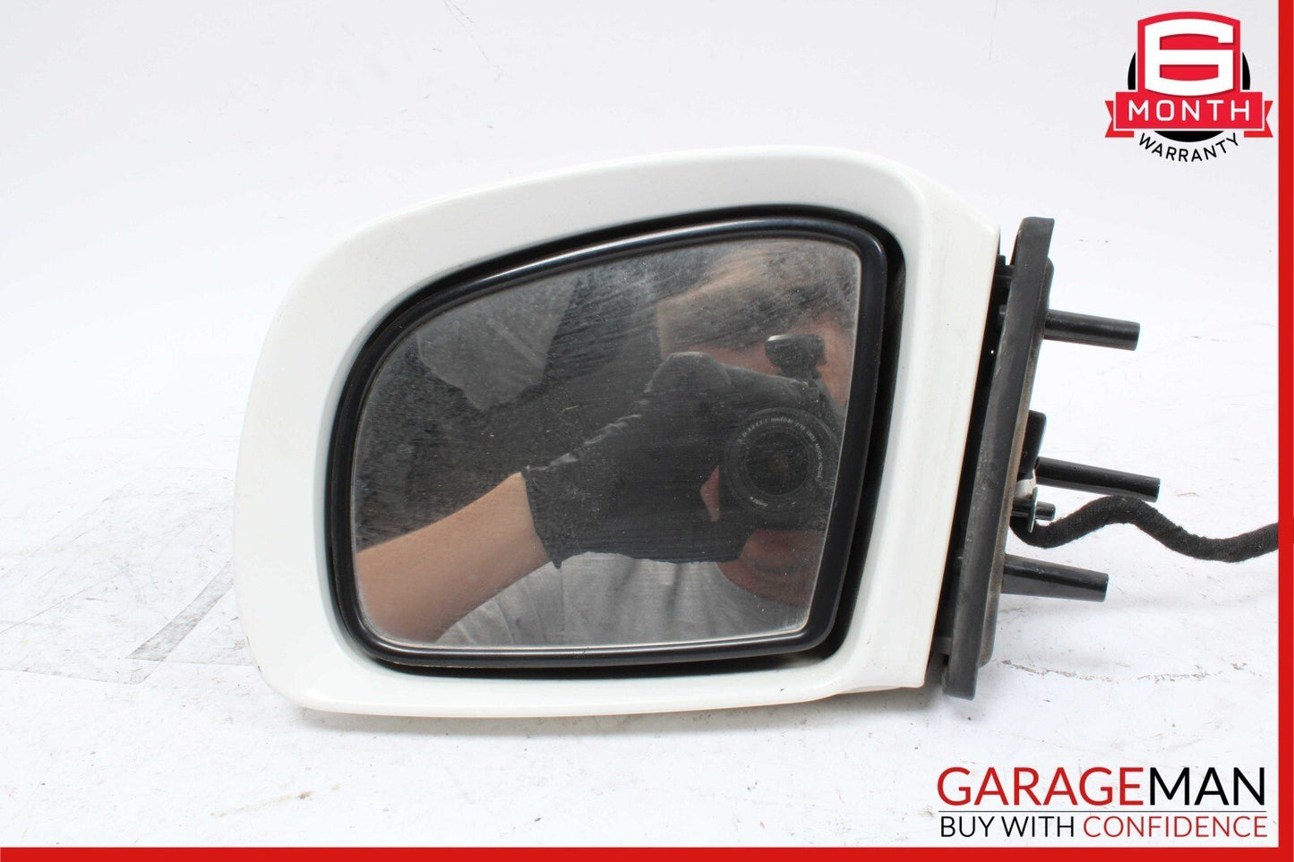 07-08 Mercedes X164 GL450 GL320 Front Left Side Mirror Door Rear View OEM