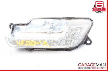 10-11 Mercedes W212 E350 E550 Front Right LED Daytime Running Light Fog Lamp OEM