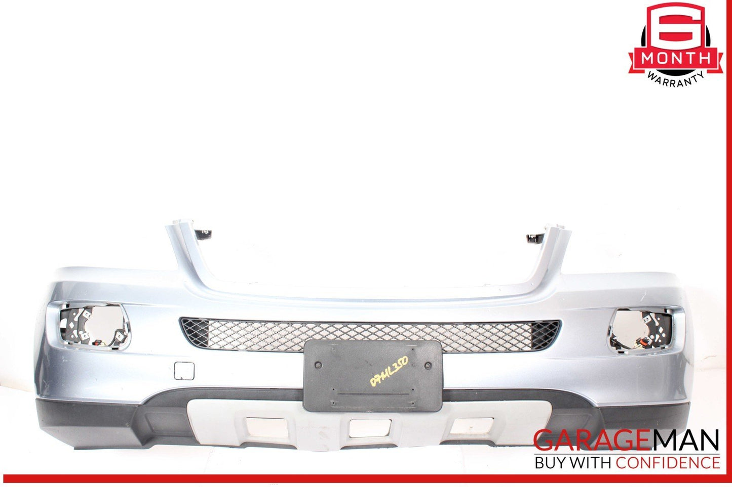 06-08 Mercedes W164 ML350 ML320 Front Bumper Cover Assembly Base OEM