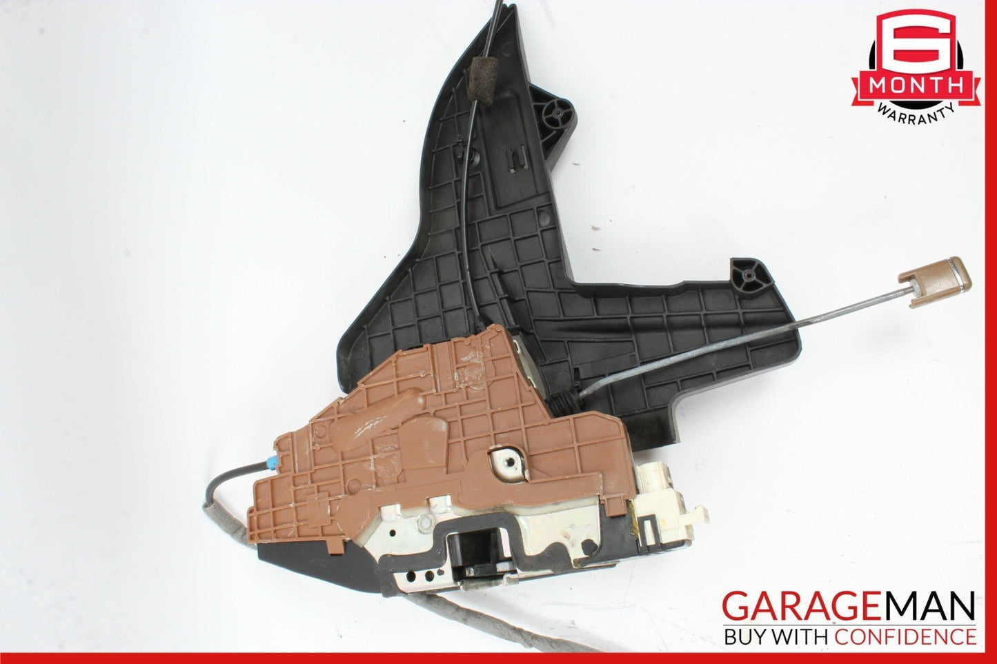 07-14 Mercedes CL550 S400 S550 Front Right Door Lock Latch Actuator Keyless Go
