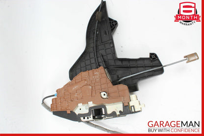 07-14 Mercedes CL550 S400 S550 Front Right Door Lock Latch Actuator Keyless Go