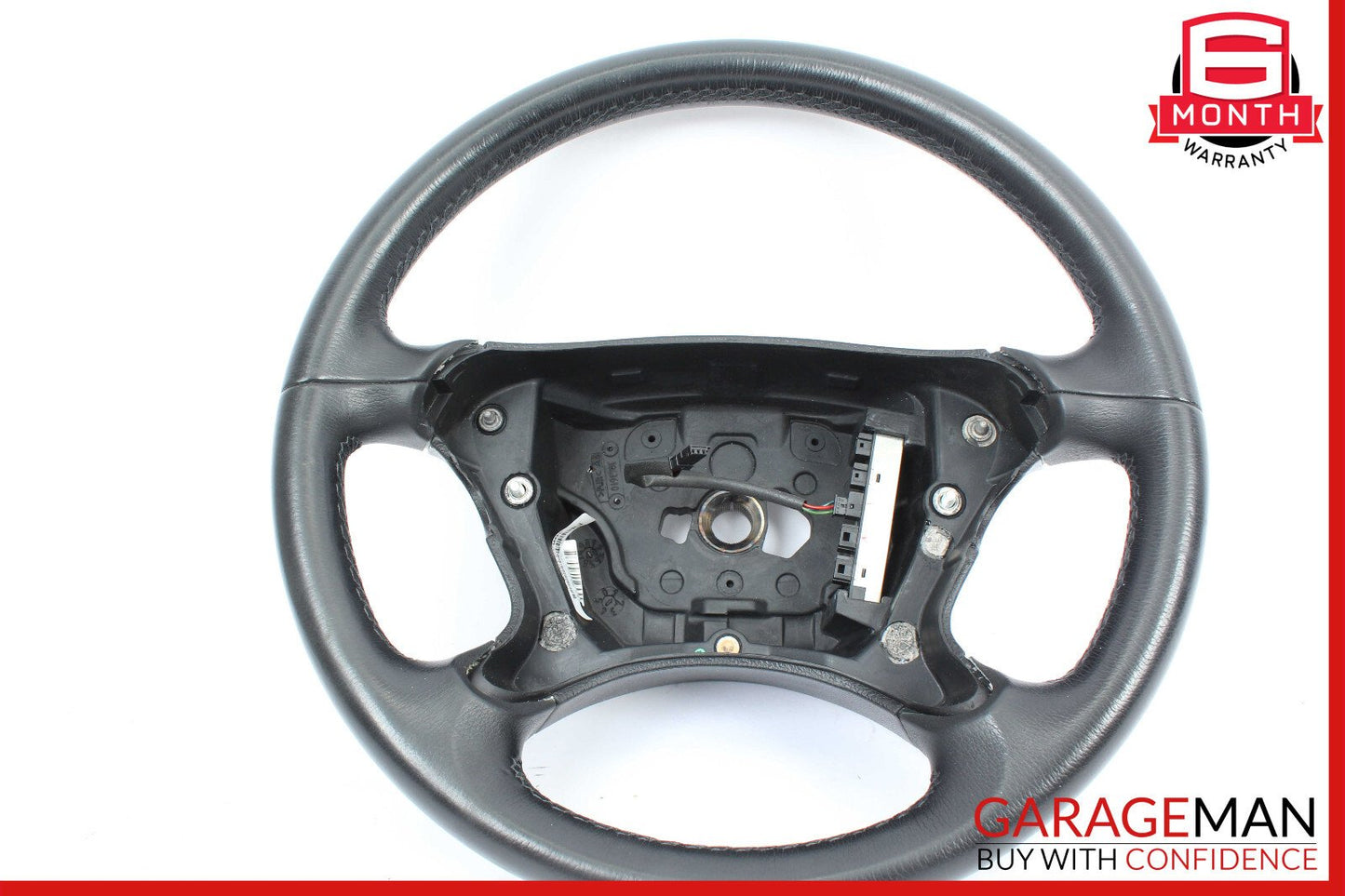 06-09 Mercedes W211 E350 CLS550 CLS500 Steering Wheel 2194601603 OEM