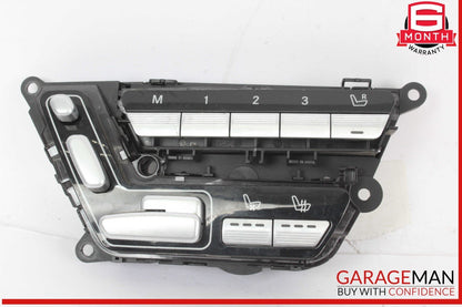 07-14 Mercedes W221 S550 CL550 Front Left Driver Seat Control Memory Switch OEM