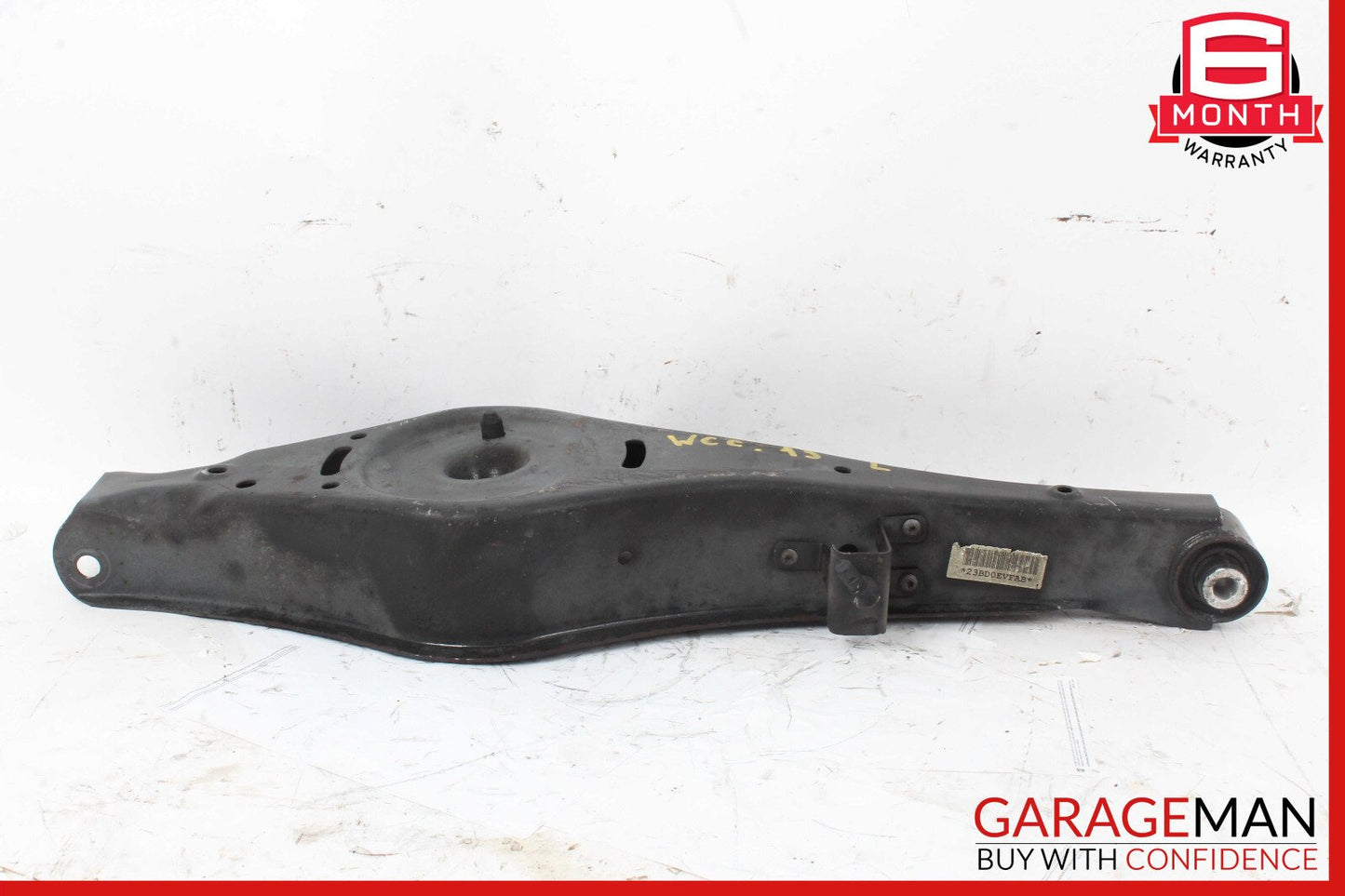 09-17 Volkswagen VW CC Rear Left Lower Control Arm OEM