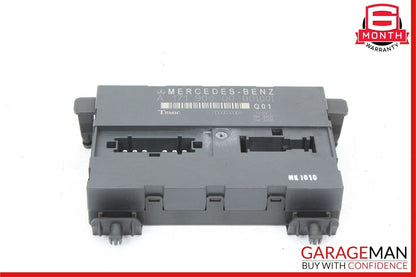 09-11 Mercedes R171 SLK300 SLK350 Top Roof Convertible Controller Module