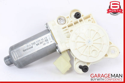 03-09 Mercedes W209 CLK500 CLK350 Front Left Door Window Regulator Motor Unit