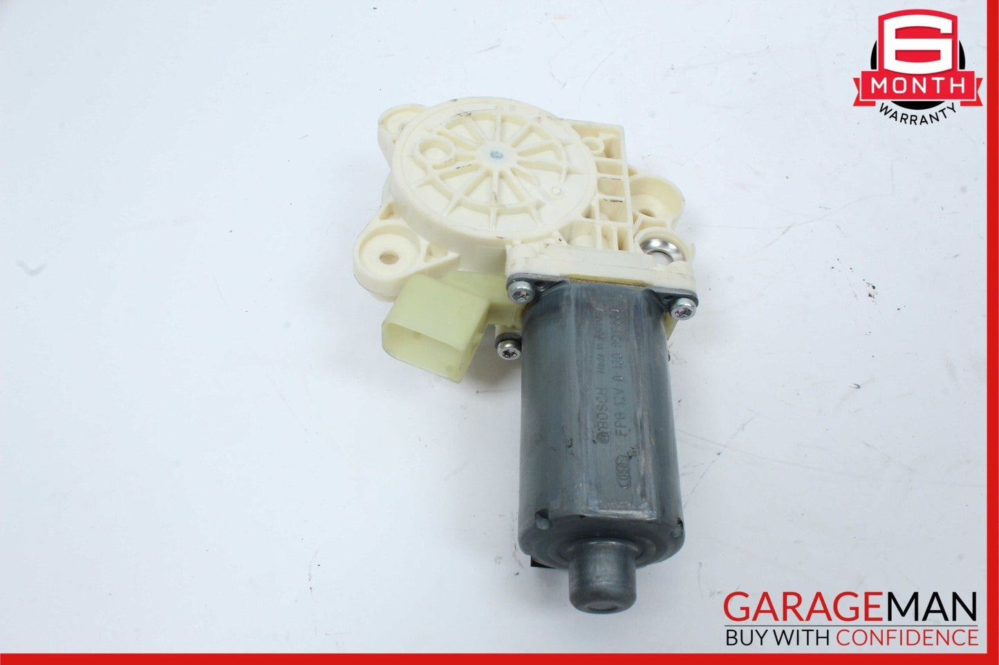07-14 Mercedes W216 CL550 Front Right Passenger Side Door Window Regulator Motor