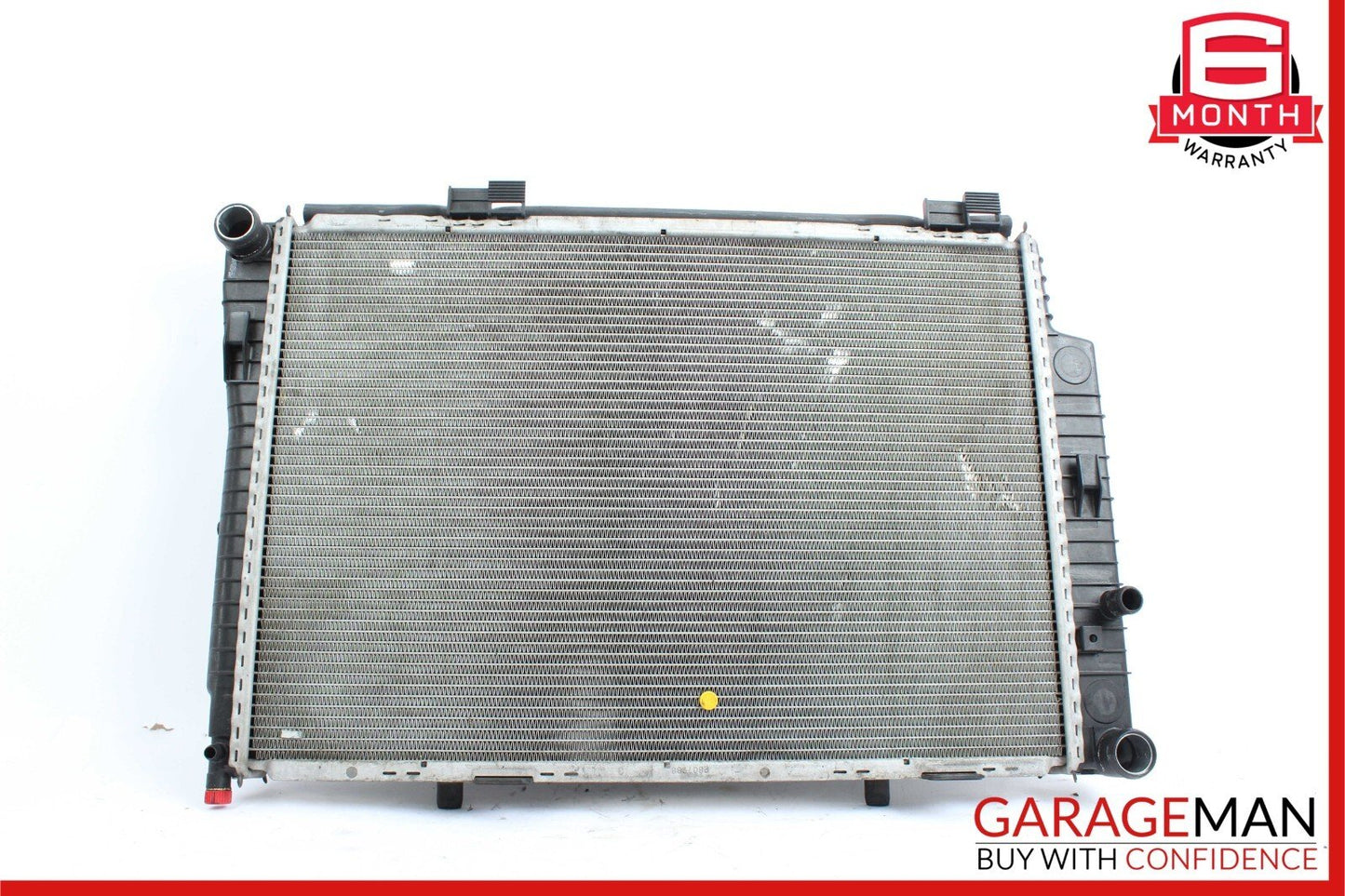 97-04 Mercedes R170 SLK320 SLK230 AC A/C Cooling Air Conditioning Condenser OEM