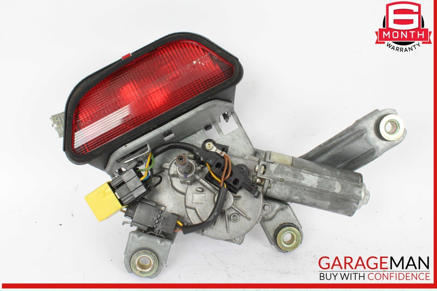 98-05 Mercedes W163 ML320 ML55 AMG Rear Glass Windshield Wiper Motor Unit