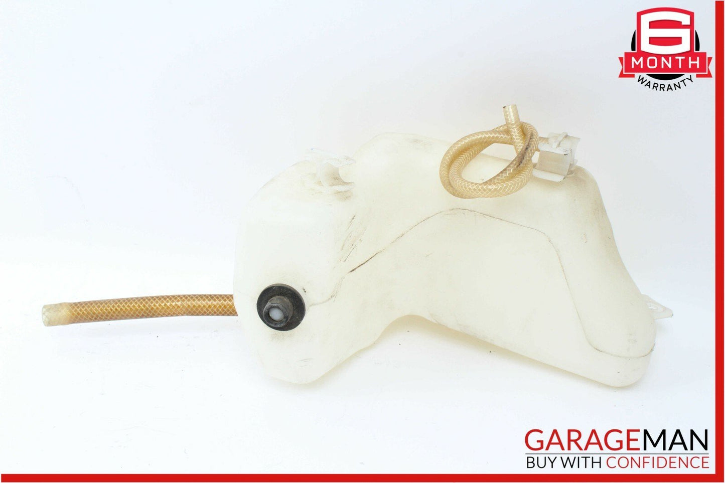 06-09 Mercedes W219 CLS550 Windshield Washer Fluid Reservoir Tank Assembly