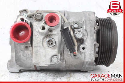 07-11 Mercedes W221 S550 CL550 A/C AC Heater Conditioning Compressor Pump OEM