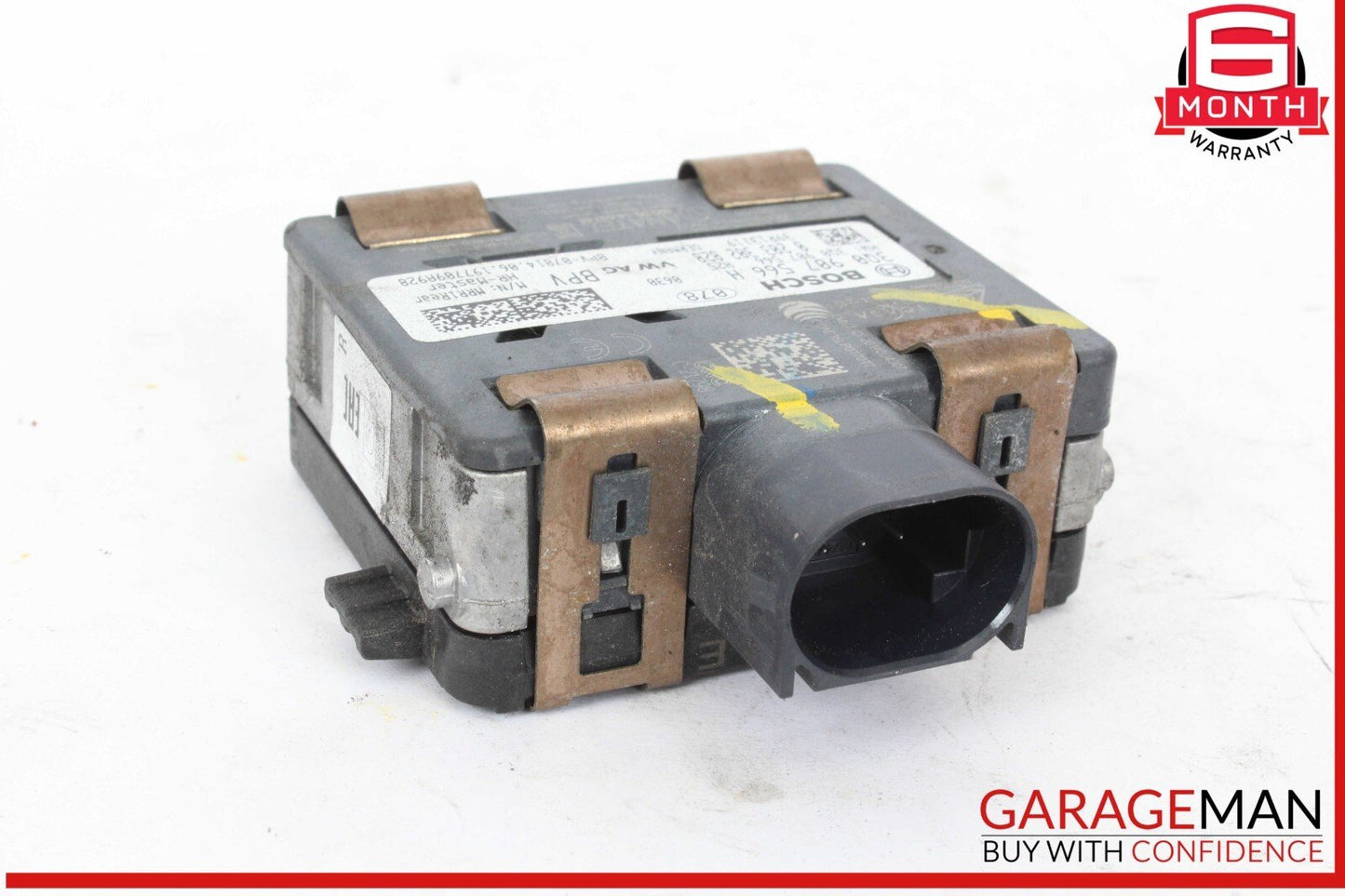 17-20 Audi S3 A3 Rear Right Passenger Side Blind Spot Radar Sensor Module OEM