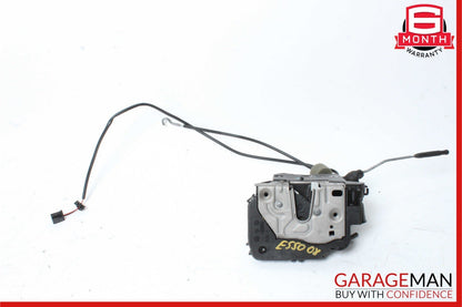 03-09 Mercedes W211 E550 Front Right Passenger Door Lock Latch Actuator OEM