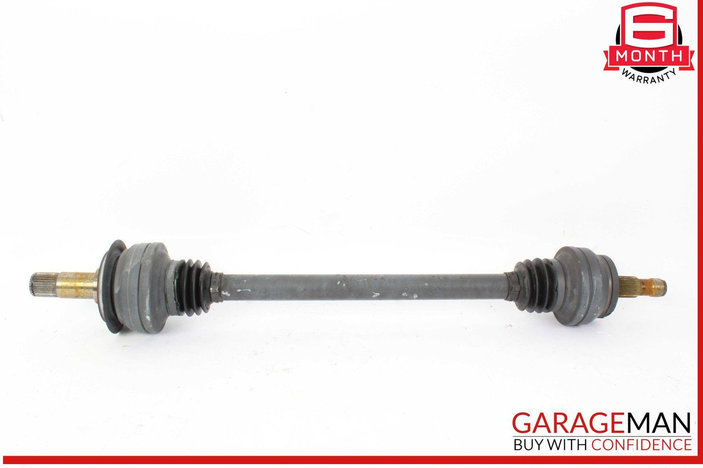 07-18 Mercedes W221 S400 Rear Left / Right Axle CV Half Shaft Driveshaft OEM