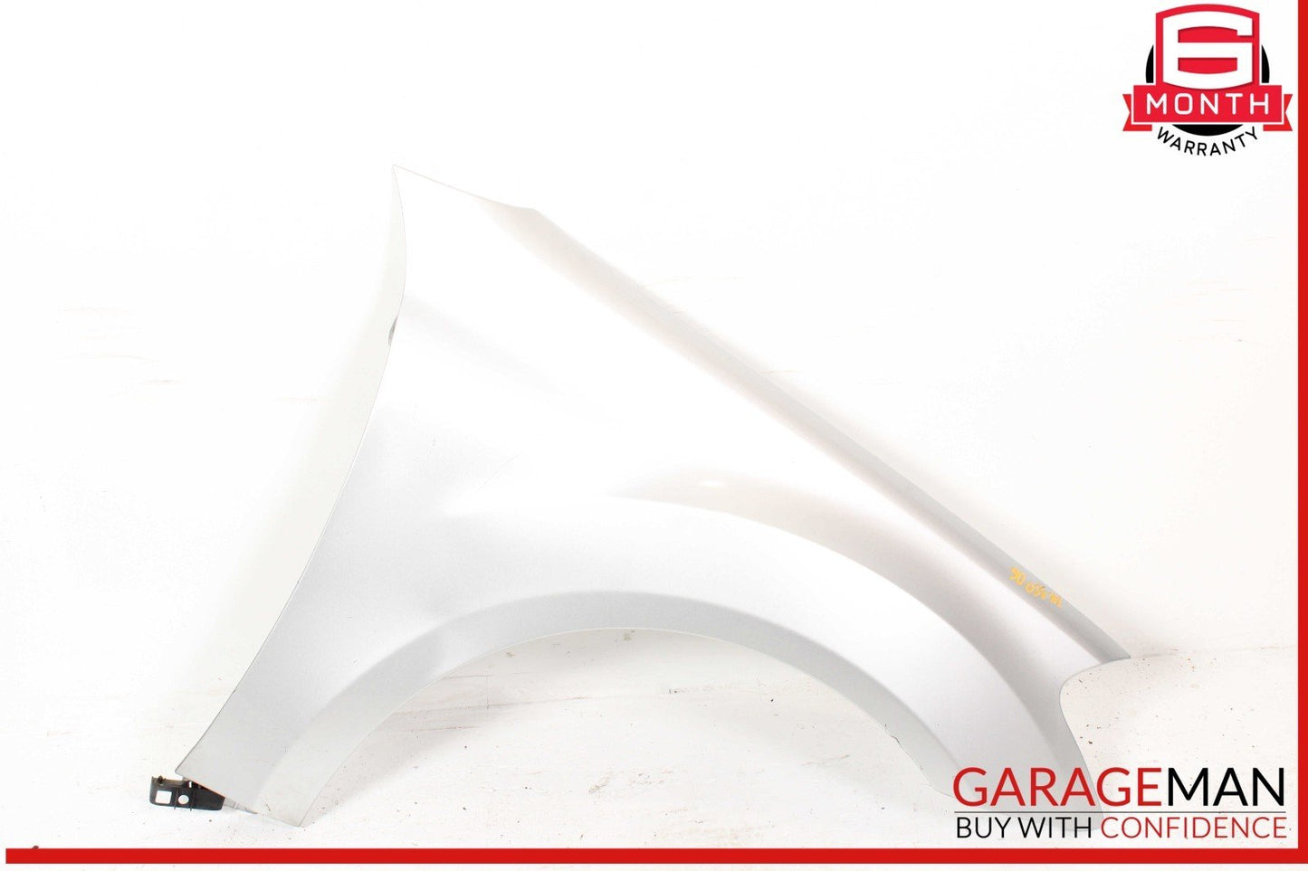 06-11 Mercedes W164 ML350 ML550 Right Passenger Side Fender Assembly OEM