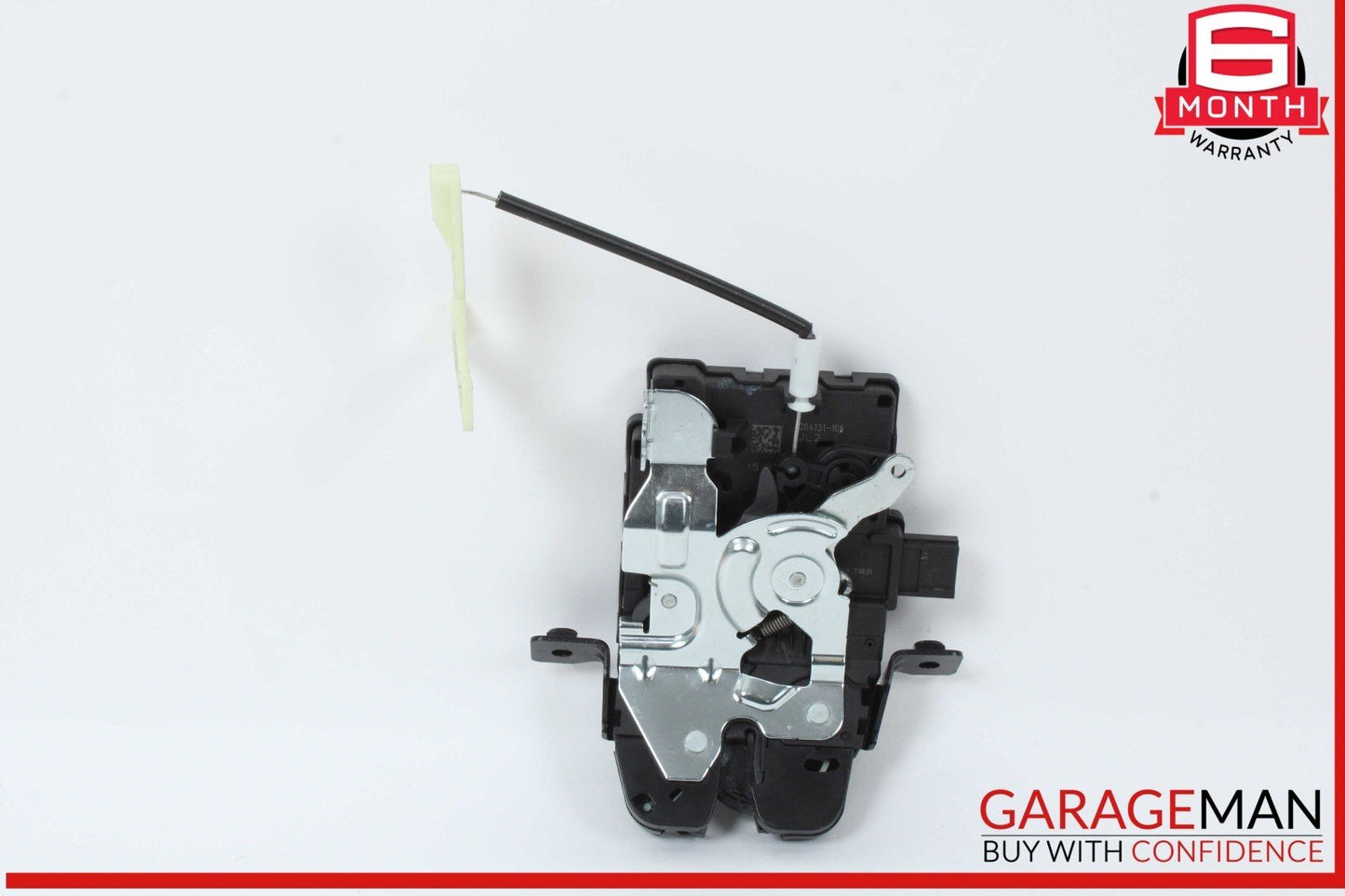 14-17 Maserati Ghibli Rear Trunk Lid Lock Latch Actuator 670037461 OEM