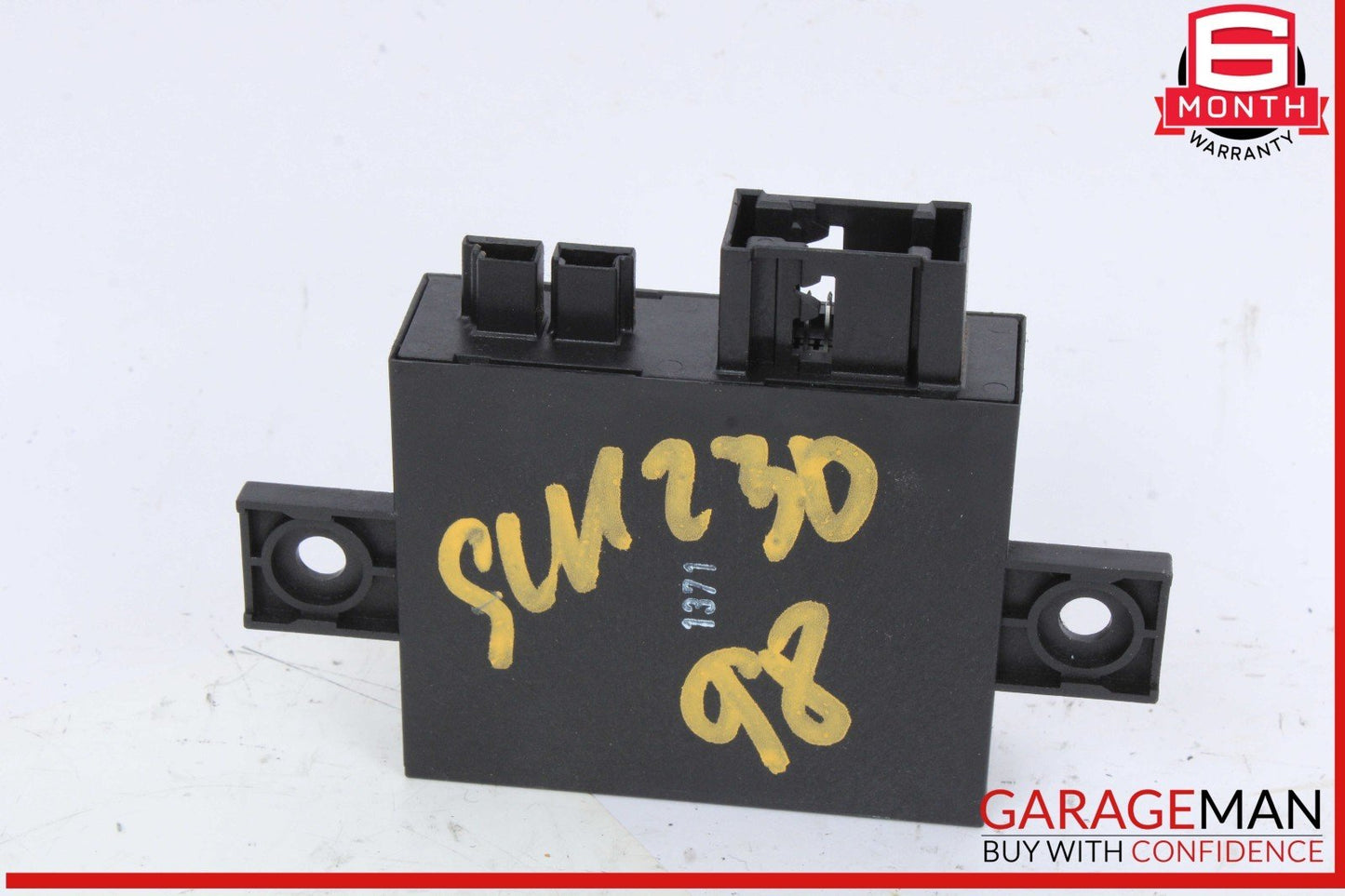 97-04 Mercedes R170 SLK230 Kompressor Ignition Immobilizer Relay Module OEM