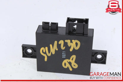 97-04 Mercedes R170 SLK230 Kompressor Ignition Immobilizer Relay Module OEM